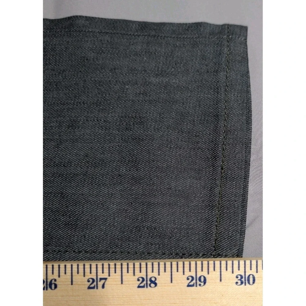 Levi's‎ 511 Slim Stretch Jeans Mens 26x30 Gray Denim Pants NWT